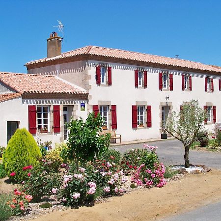 La Genoise Bed & Breakfast Tillieres Room photo
