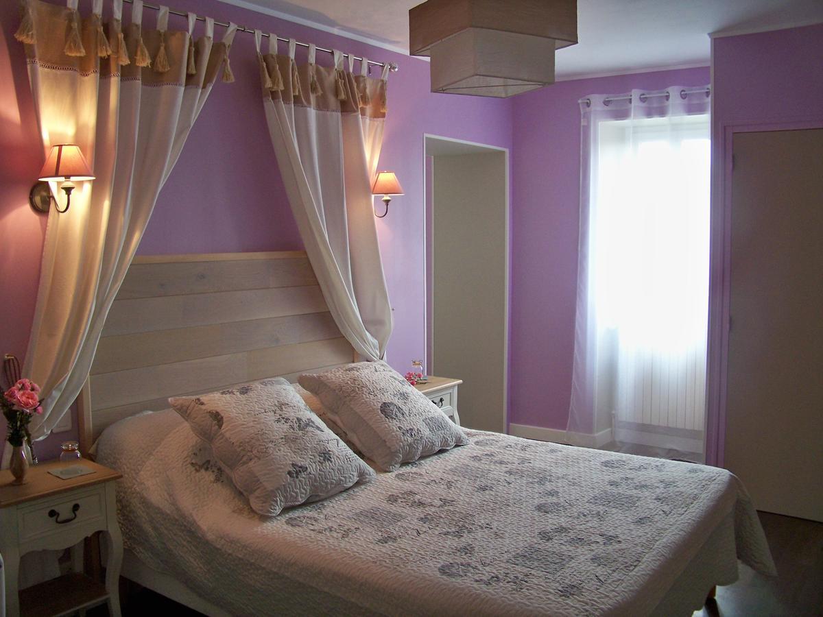 La Genoise Bed & Breakfast Tillieres Exterior photo